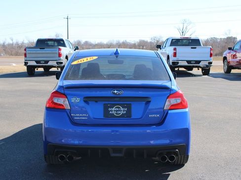 Used 2018 Subaru WRX Premium w/ Performance Package image 8