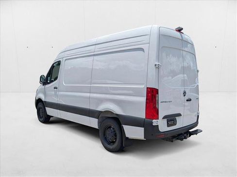New 2025 Mercedes-Benz Sprinter 2500 image 8