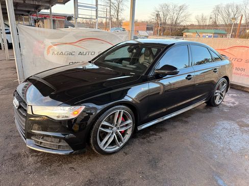 Used 2017 Audi A6 3.0T Competition Prestige image 8