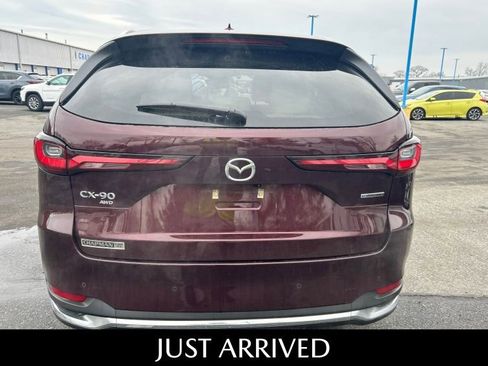 Certified 2024 MAZDA CX-90 3.3 Turbo w/ Premium Plus Pkg image 6