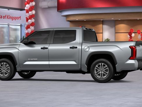 New 2026 Toyota Tundra SR5 w/ SX Package AWD/4WD image 8