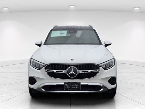 New 2026 Mercedes-Benz GLC 300 4MATIC image 8
