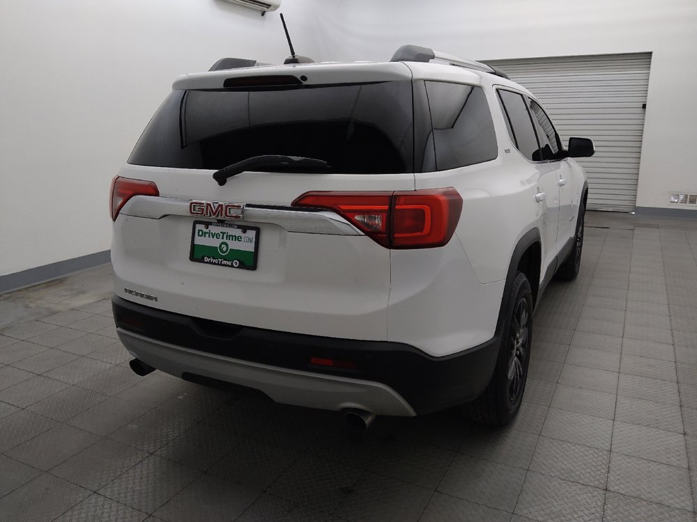 Used 2019 GMC Acadia SLT FWD image 7