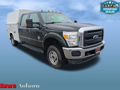 Used 2015 Ford F350 XL w/ Power Equipment Group image 1