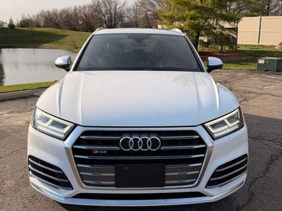 Used 2018 Audi SQ5 Premium Plus w/ Navigation Package