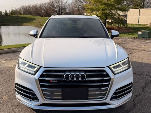 Used 2018 Audi SQ5 Premium Plus w/ Navigation Package image 1