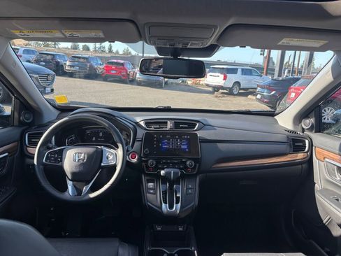 Used 2022 Honda CR-V EX-L image 12