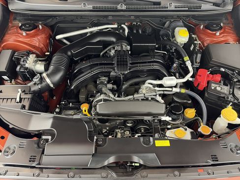 Used 2025 Subaru Crosstrek 2.5i Limited w/ Crosstrek Mirror Package image 11