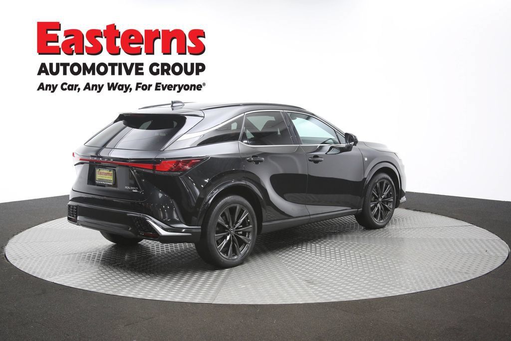 Used 2024 Lexus RX 350 F Sport w/ Convenience Package AWD/4WD image 44