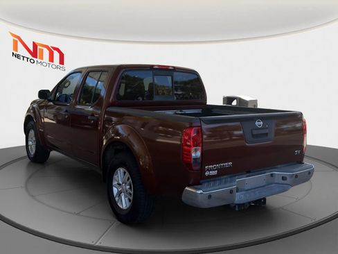 Used 2016 Nissan Frontier SV w/ SV Value Truck Package image 3