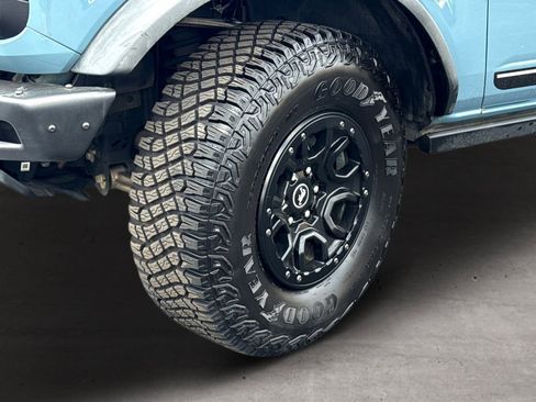 Used 2021 Ford Bronco First Edition image 24