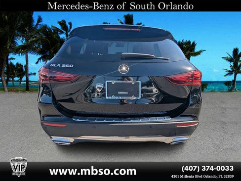 Certified 2025 Mercedes-Benz GLA 250 image 16