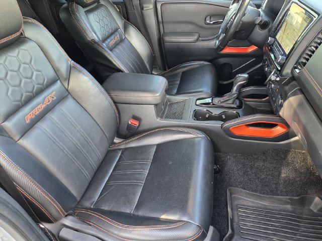 Used 2023 Nissan Frontier PRO-4X w/ Pro-4X Premium Package AWD/4WD image 17