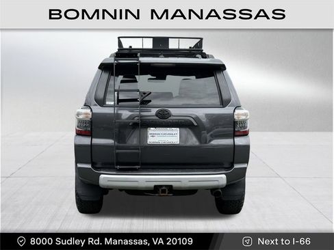 Used 2021 Toyota 4Runner TRD Off-Road Premium image 5