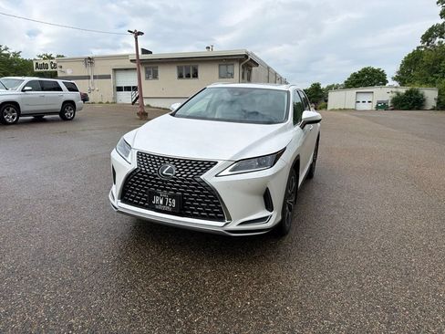 Certified 2020 Lexus RX 350 AWD w/ Premium Package image 8