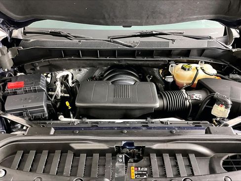 Certified 2022 Chevrolet Silverado 1500 LTZ w/ LTZ Premium Texas Edition AWD/4WD image 29