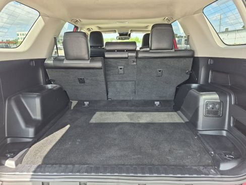 Used 2024 Toyota 4Runner SR5 Premium w/ Moonroof Package RWD image 15