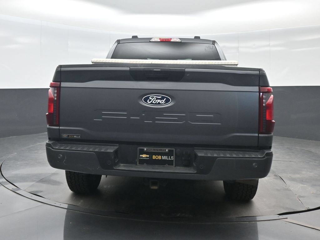 Used 2026 Ford F150 STX w/ Equipment Group 200A RWD image 5