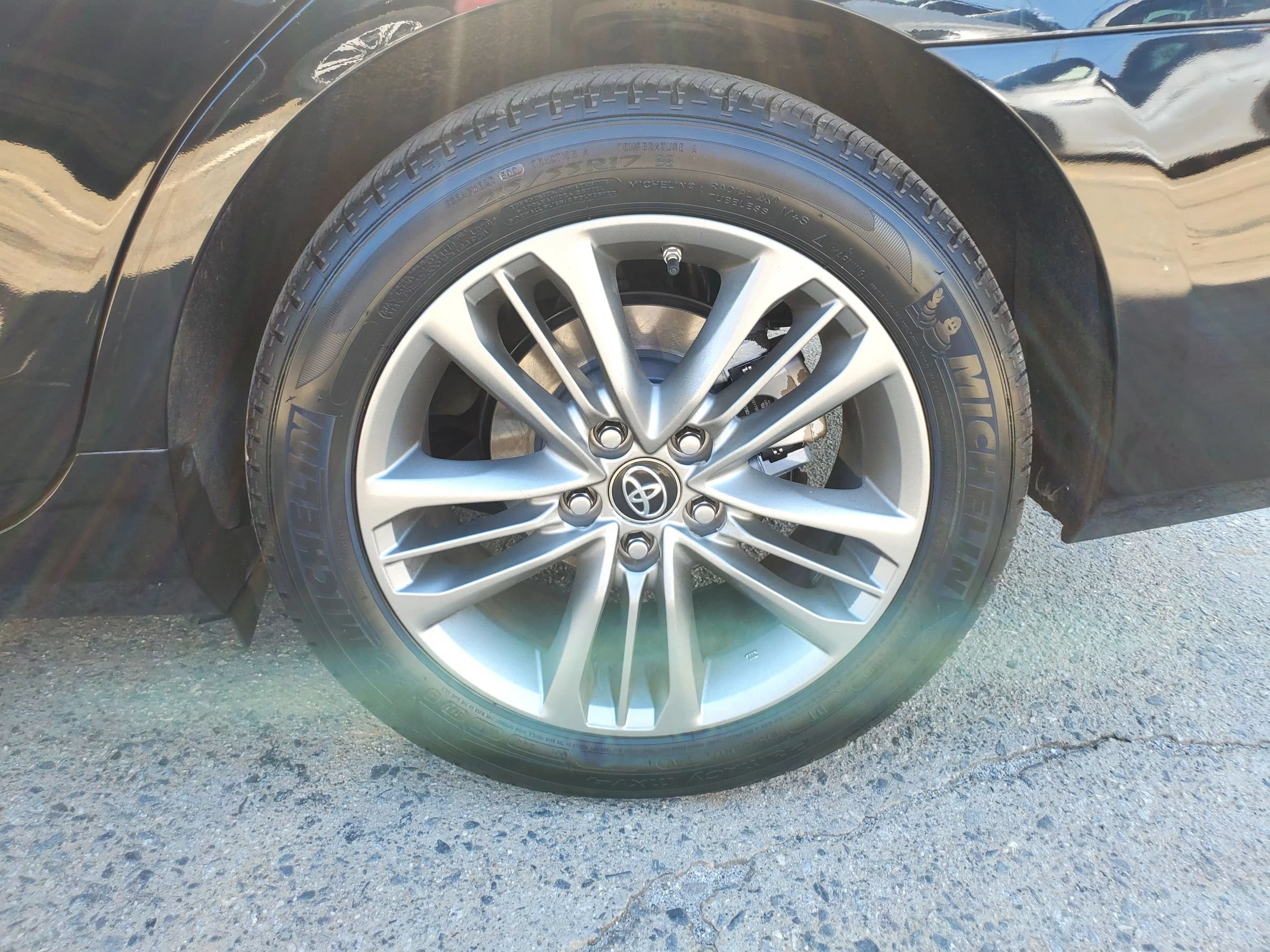 Used 2016 Toyota Camry SE FWD image 53