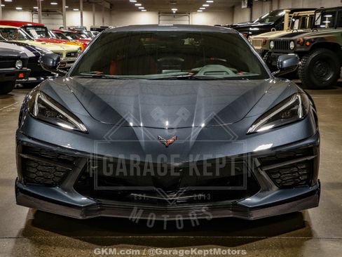 Used 2021 Chevrolet Corvette Stingray Premium Conv w/ Z51 Performance Package RWD image 40
