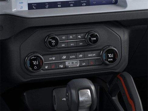 New 2025 Ford Bronco Stroppe Edition image 16