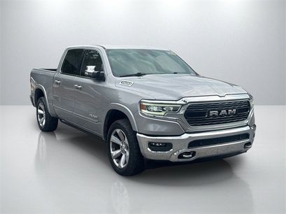 Used 2021 RAM 1500 Limited