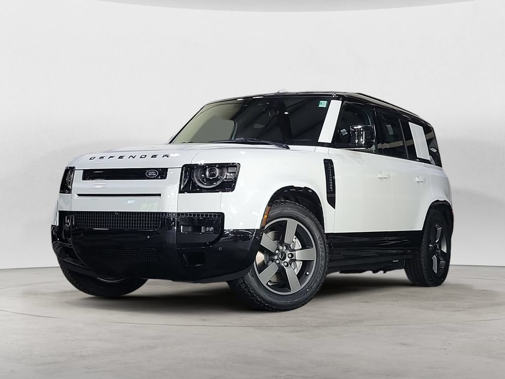 New 2026 Land Rover Defender 110 X-Dynamic SE AWD/4WD image 1