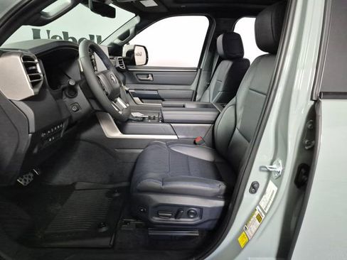 New 2026 Toyota Tundra Platinum AWD/4WD image 9