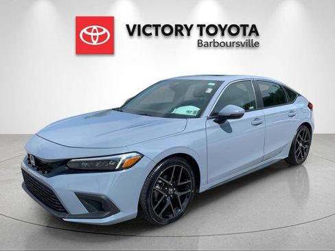 Used 2023 Honda Civic Sport Touring image 1