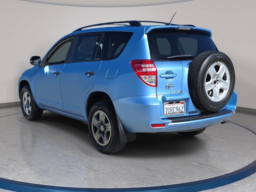 Used 2010 Toyota RAV4 4WD w/ Base L4 Extra Value Pkg image 8