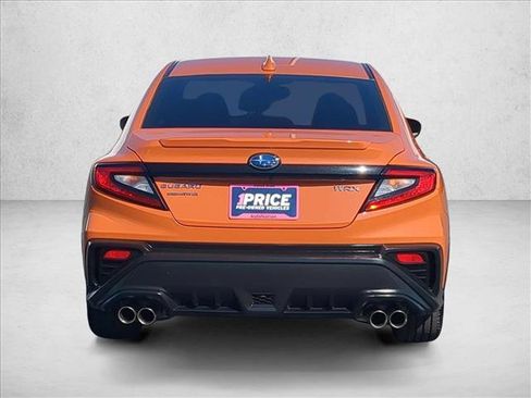 Used 2022 Subaru WRX Premium AWD/4WD image 7