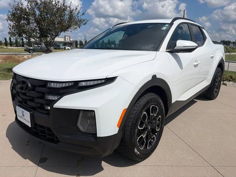 Used 2022 Hyundai Santa Cruz SEL Premium AWD/4WD image 4