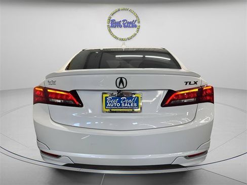 Used 2015 Acura TLX w/ Technology Package FWD image 3