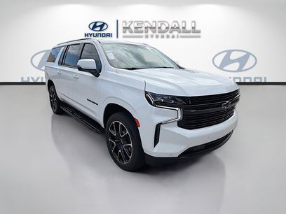 Used 2024 Chevrolet Suburban RST w/ Luxury Package