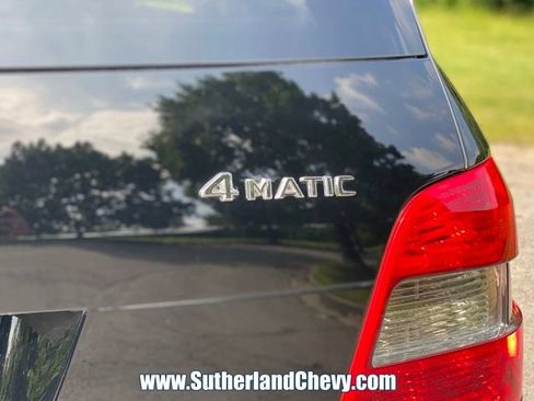 Used 2012 Mercedes-Benz GLK 350 4MATIC image 13