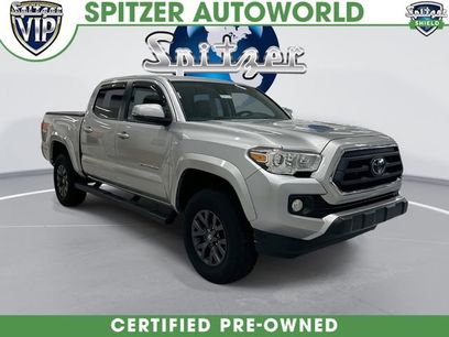 Used 2023 Toyota Tacoma SR5