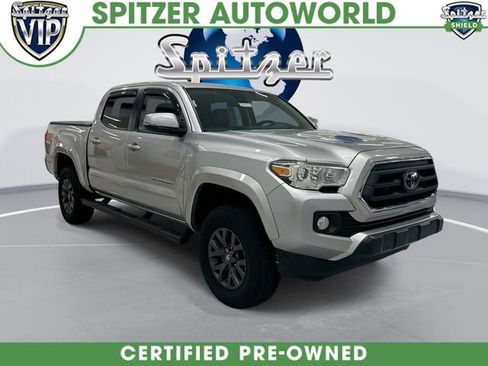 Used 2023 Toyota Tacoma SR5 AWD/4WD image 1