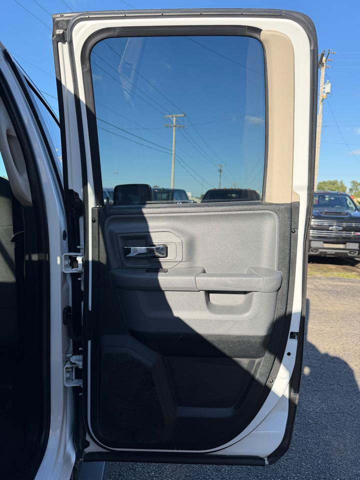 Used 2016 RAM 1500 Big Horn AWD/4WD image 16