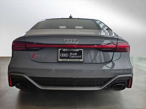 New 2026 Audi RS 7 Performance image 3