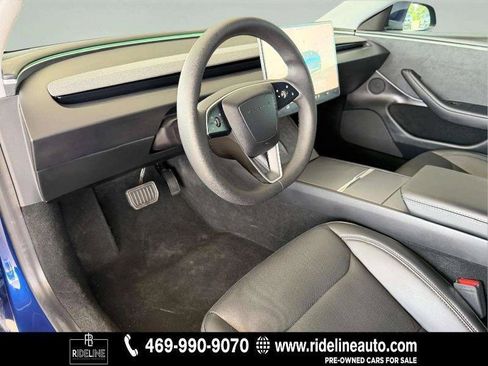 Used 2024 Tesla Model 3 Long Range AWD/4WD image 10