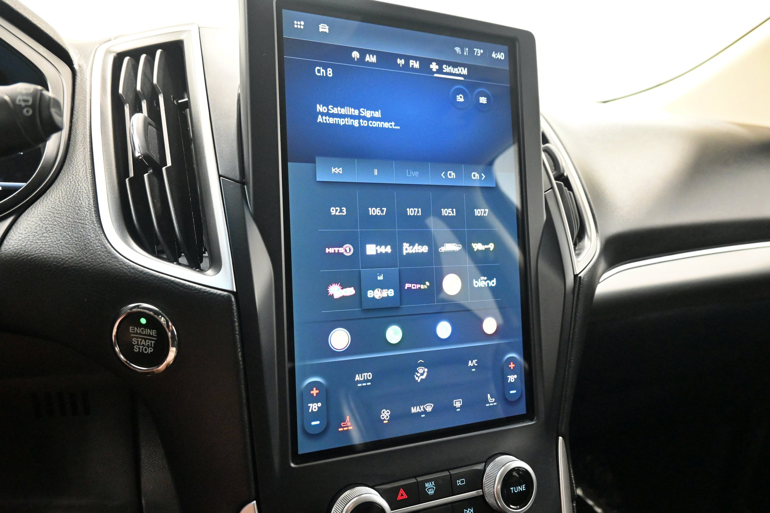 Used 2022 Ford Edge SEL AWD/4WD image 9