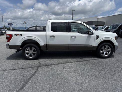 Used 2023 Ford F150 King Ranch w/ Equipment Group 601A High AWD/4WD image 8
