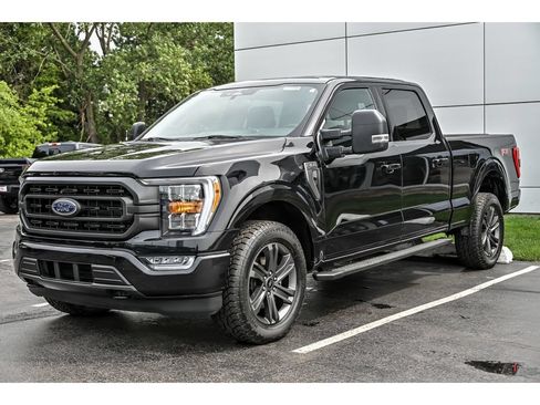 Certified 2023 Ford F150 XLT w/ Equipment Group 302A High AWD/4WD image 5