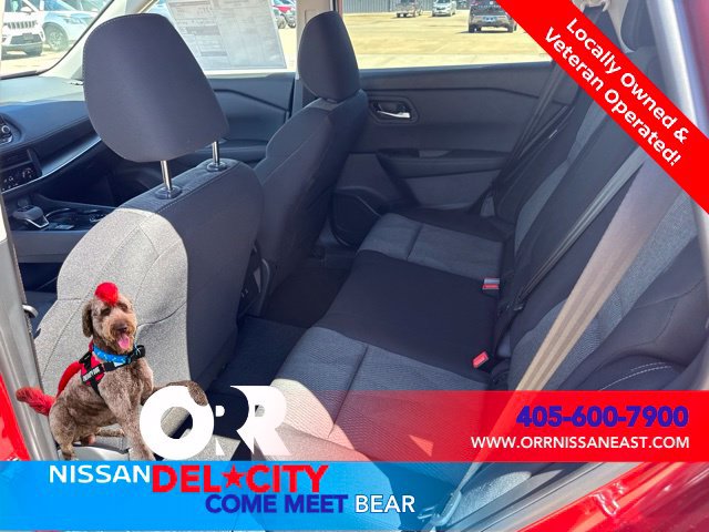 New 2026 Nissan Rogue SV AWD/4WD image 10