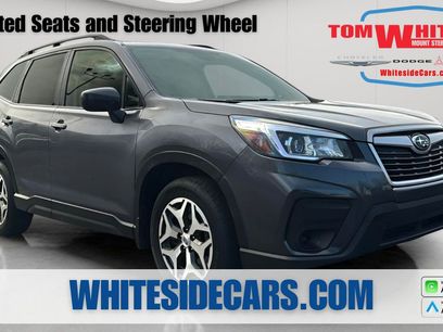 Used 2019 Subaru Forester Premium