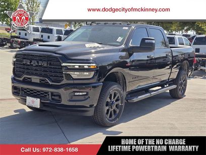 New 2026 RAM 2500 Laramie