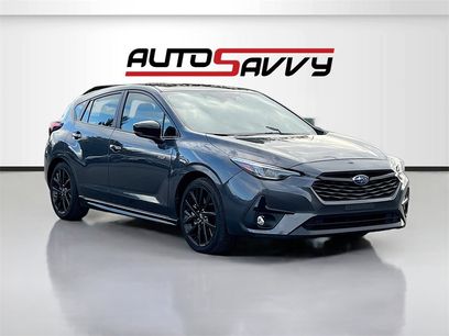 Used 2024 Subaru Impreza RS