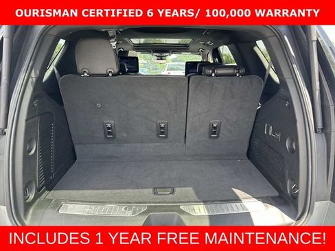 Used 2023 Chevrolet Tahoe High Country AWD/4WD image 15