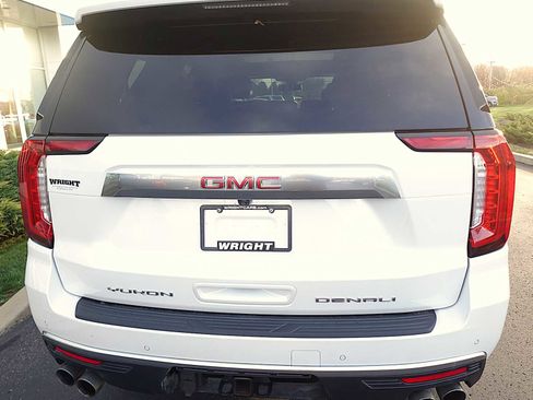 Used 2022 GMC Yukon Denali w/ Max Trailering Package AWD/4WD image 4