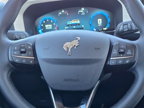 New 2025 Ford Bronco Sport Heritage w/ Convenience Package image 17